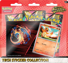 PKM Mega Evolution: Ascended Heroes - Tech Sticker Collection | Card Merchant Takapuna
