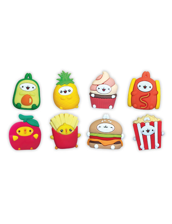 3D Figurines- Molang Buddies Besties Capsule | Card Merchant Takapuna