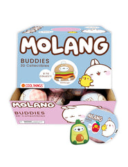 3D Figurines- Molang Buddies Besties Capsule | Card Merchant Takapuna