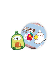3D Figurines- Molang Buddies Besties Capsule | Card Merchant Takapuna