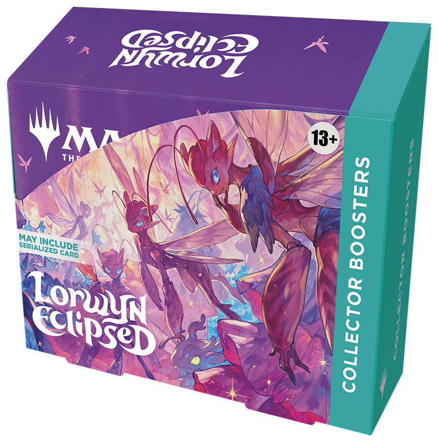MTG Collector Booster Box - Lorwyn Eclipsed | Card Merchant Takapuna