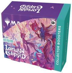 MTG Collector Booster Box - Lorwyn Eclipsed | Card Merchant Takapuna