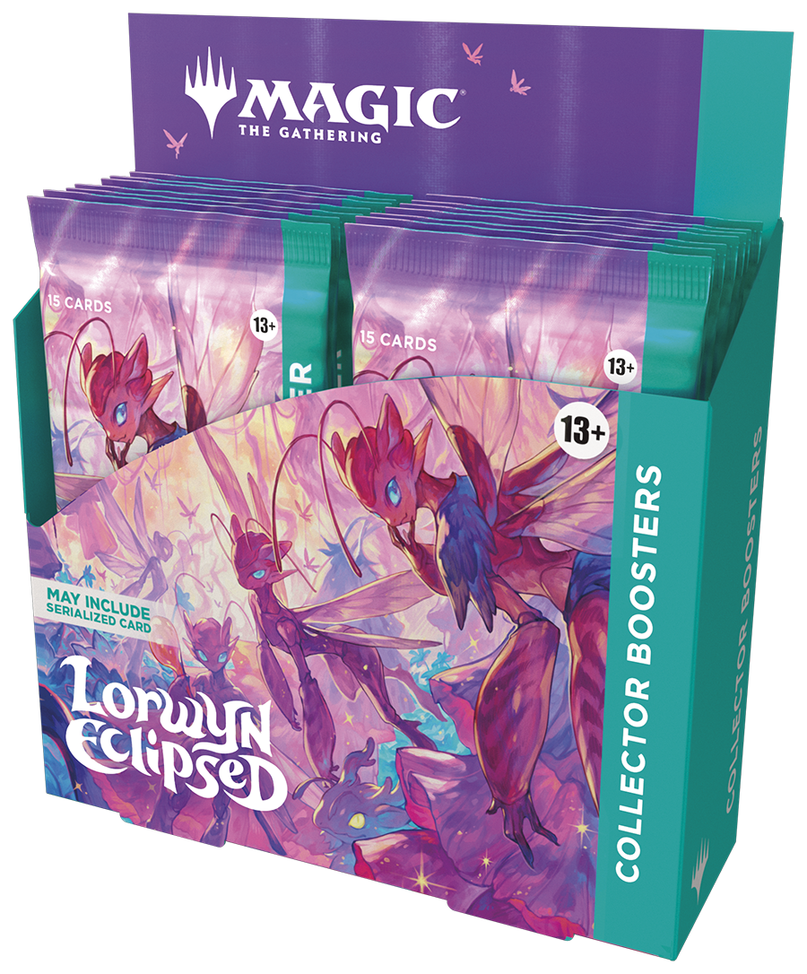 MTG Collector Booster Box - Lorwyn Eclipsed | Card Merchant Takapuna
