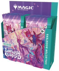 MTG Collector Booster Box - Lorwyn Eclipsed | Card Merchant Takapuna