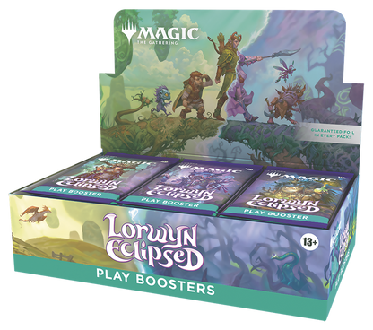MTG Play Booster Box - Lorwyn Eclipsed