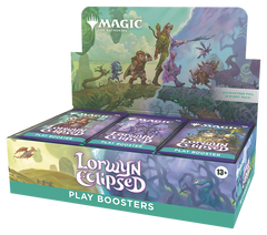 MTG Play Booster Box - Lorwyn Eclipsed | Card Merchant Takapuna