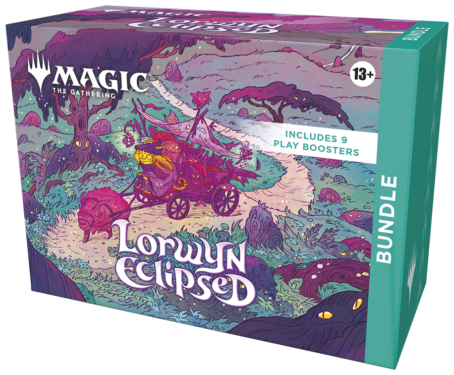 MTG Bundle - Lorwyn Eclipsed | Card Merchant Takapuna