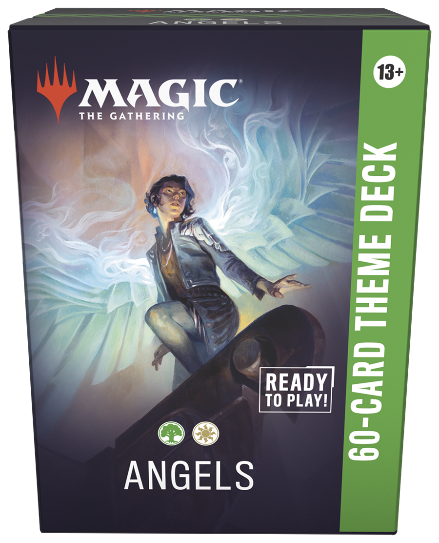 MTG Theme Decks - Lorwyn Eclipsed | Card Merchant Takapuna