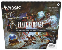 **Pre-Order** Magic Final Fantasy - Scene Box Display | Card Merchant Takapuna