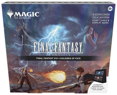 **Pre-Order** Magic Final Fantasy - Scene Box Display | Card Merchant Takapuna