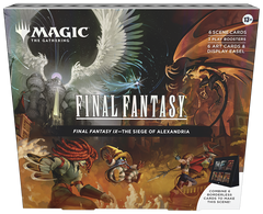 **Pre-Order** Magic Final Fantasy - Scene Box Display | Card Merchant Takapuna