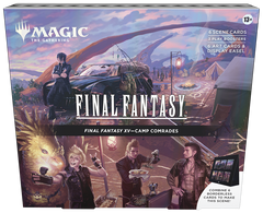 **Pre-Order** Magic Final Fantasy - Scene Box Display | Card Merchant Takapuna