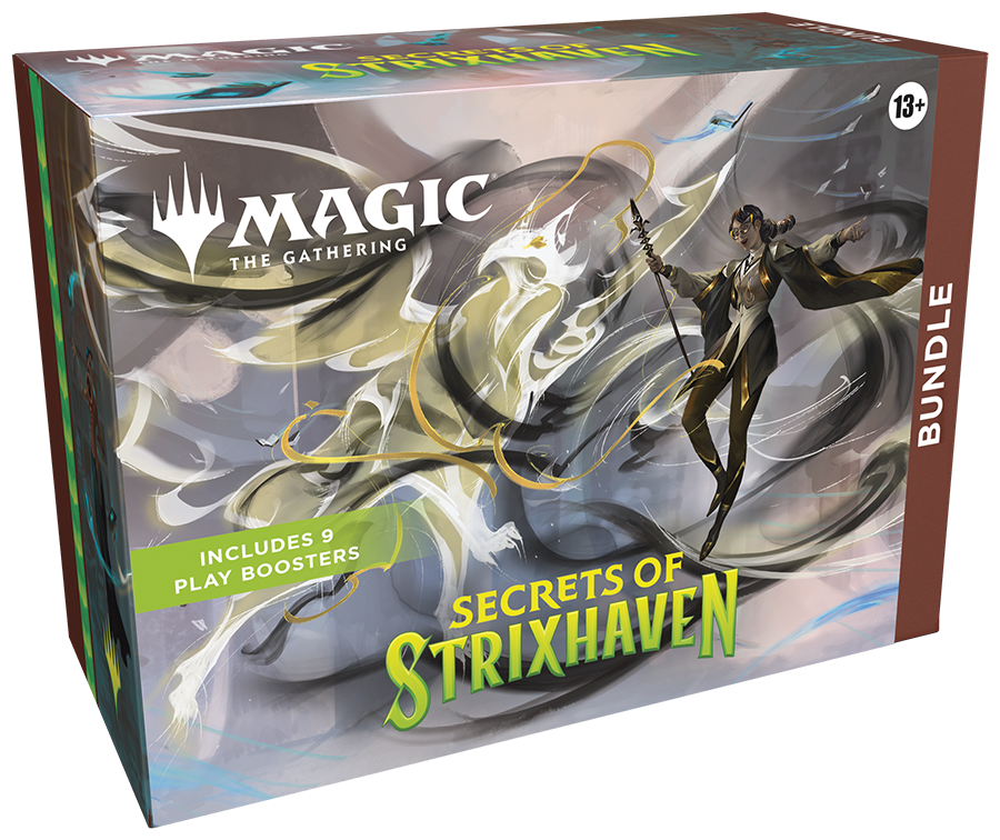 MTG Bundle - Secrets of Strixhaven | Card Merchant Takapuna