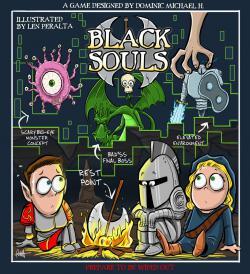 Black Souls | Card Merchant Takapuna