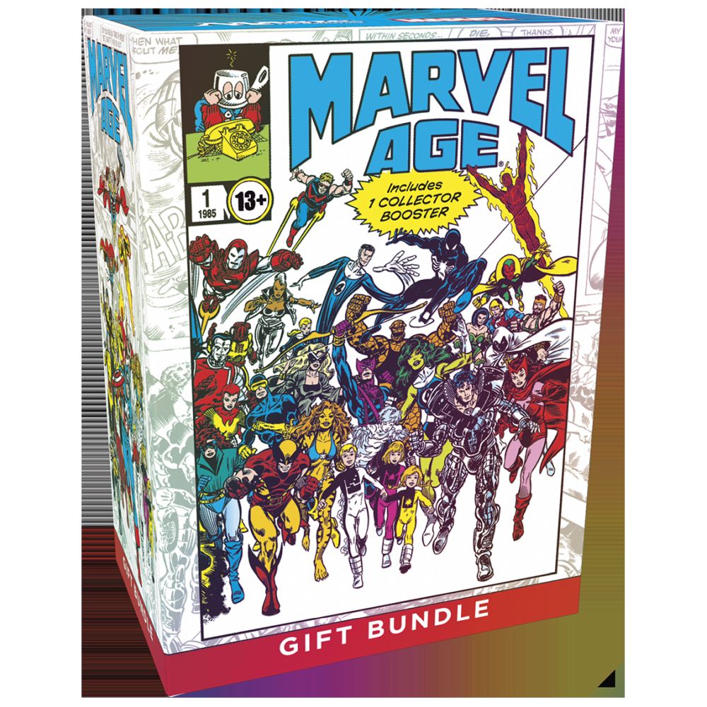 **PRE-ORDER** Magic Marvel Super Heroes - Gift Bundle | Card Merchant Takapuna