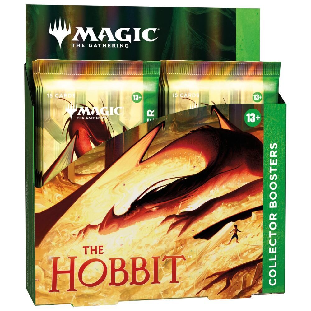 **PRE-ORDER** Magic The Hobbit - Collector Booster Box | Card Merchant Takapuna