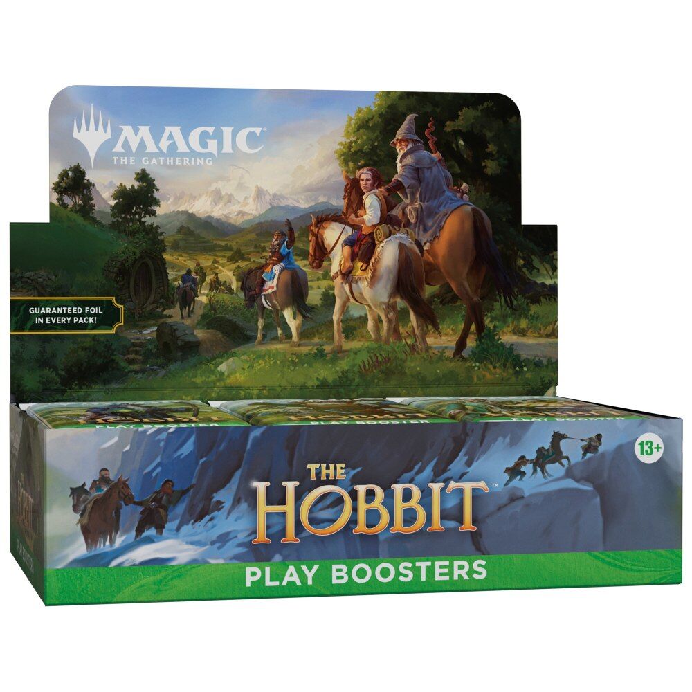 **PRE-ORDER** Magic The Hobbit - Play Booster Box | Card Merchant Takapuna