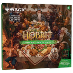 **PRE-ORDER** Magic The Hobbit - Scene Box Display | Card Merchant Takapuna