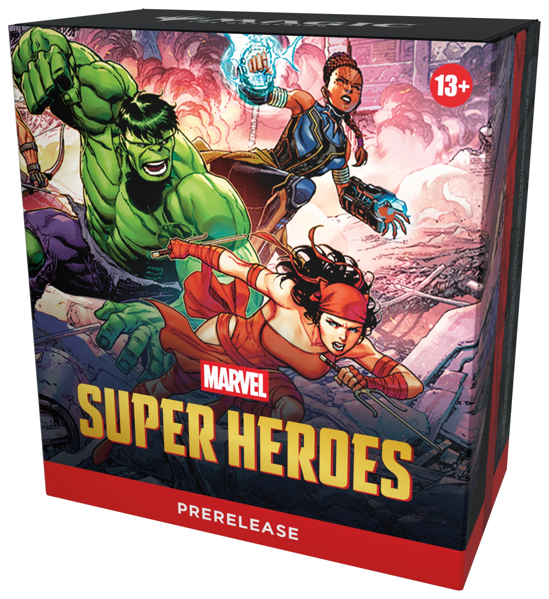 MTG Prerelease Kit - Marvel Super Heroes | Card Merchant Takapuna