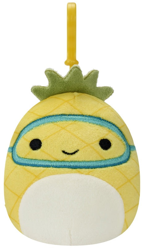 Squishmallows 3.5": Clip-Ons Series 15 | Card Merchant Takapuna