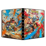 Ultra Pro Pokémon TCG: Mega Evolution 9 Pocket Portfolio | Card Merchant Takapuna