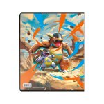 Ultra Pro Pokémon TCG: Mega Evolution 9 Pocket Portfolio | Card Merchant Takapuna