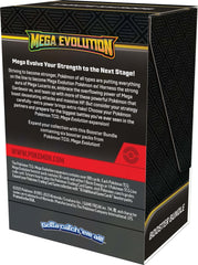 PKM Booster Bundle - Mega Evolution | Card Merchant Takapuna