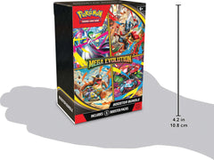 PKM Booster Bundle - Mega Evolution | Card Merchant Takapuna