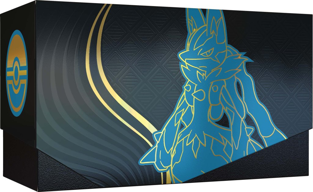 PKM Elite Trainer Box - Mega Evolution | Card Merchant Takapuna