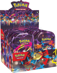 Pokémon TCG: Mega Heroes Mini Tin | Card Merchant Takapuna