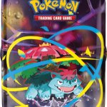 Pokémon TCG: Mega Heroes Mini Tin | Card Merchant Takapuna