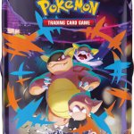 Pokémon TCG: Mega Heroes Mini Tin | Card Merchant Takapuna