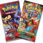 Pokémon TCG: Mega Heroes Mini Tin | Card Merchant Takapuna