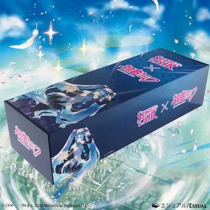 Secret Lair x Hatsune Miku: Miku Fan Merch