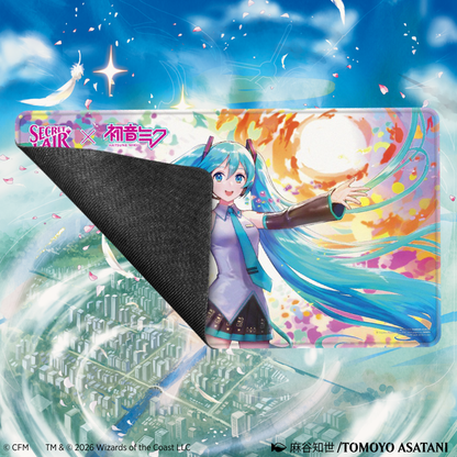 Secret Lair x Hatsune Miku: Miku Fan Merch