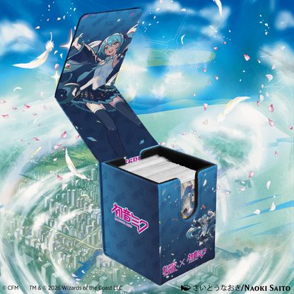 Secret Lair x Hatsune Miku: Miku Fan Merch