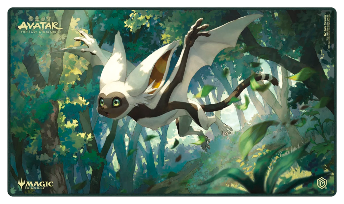 Ultimate Guard Play-Mat - Magic: the Gathering "Avatar: The Last Airbender"