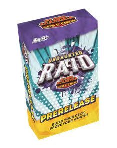 Undaunted Raid - Prerelease kit | Card Merchant Takapuna