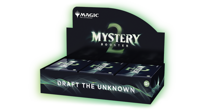 MTG Booster Box - Mystery Booster 2 | Card Merchant Takapuna