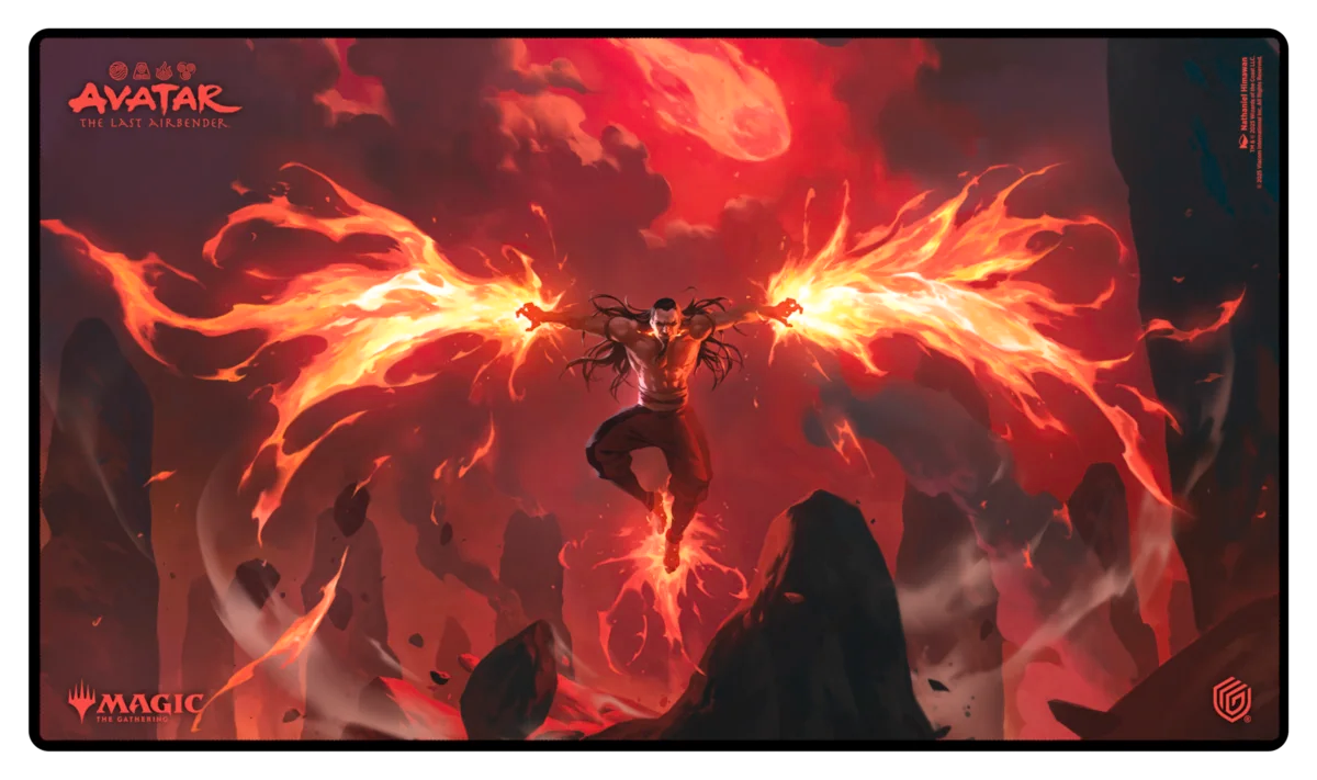 Ultimate Guard Play-Mat - Magic: the Gathering "Avatar: The Last Airbender" | Card Merchant Takapuna