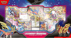 Pokemon TCG Legendary Warriors Premium Collection | Card Merchant Takapuna