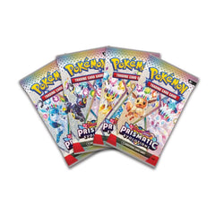PKM Surprise Box - S&V Prismatic Evolutions | Card Merchant Takapuna