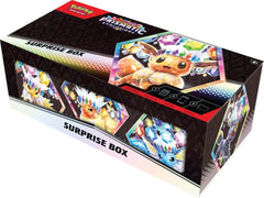 PKM Surprise Box - S&V Prismatic Evolutions | Card Merchant Takapuna
