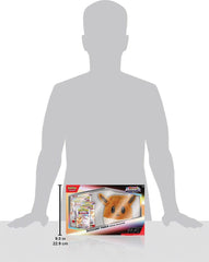 Pokemon Accessory Pouch - S&V Prismatic Evolutions | Card Merchant Takapuna