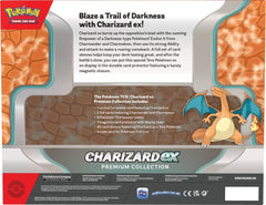POKÉMON TCG Charizard ex Premium Collection | Card Merchant Takapuna