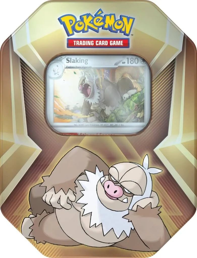 PKM Triple Whammy Collector Tin | Card Merchant Takapuna