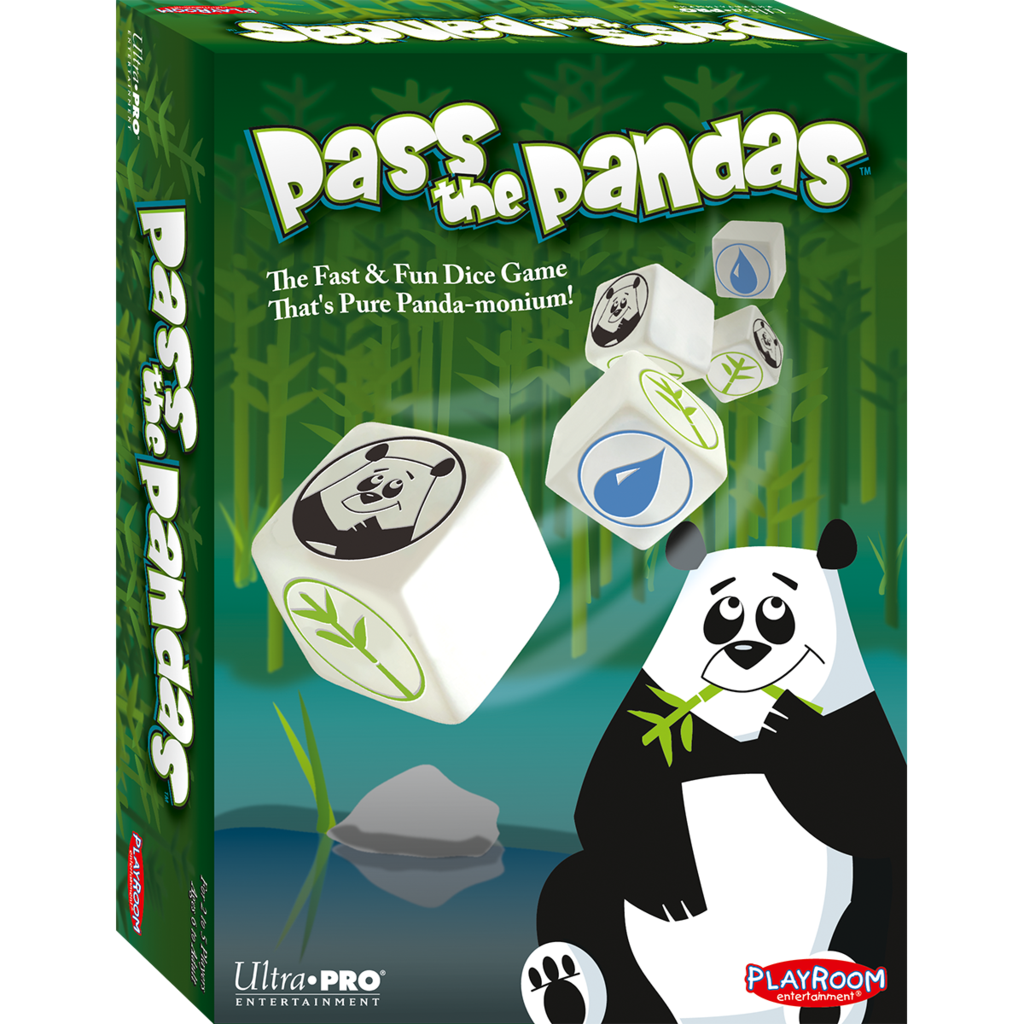 Pass the Pandas | Card Merchant Takapuna