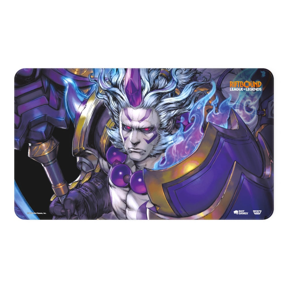 Riftbound: Spiritforged Playmat