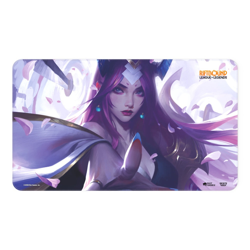 Riftbound: Spiritforged Playmat