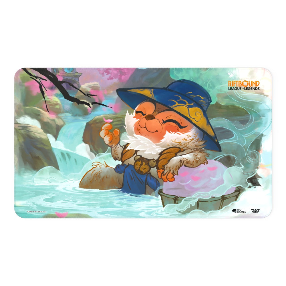 Riftbound: Spiritforged Playmat